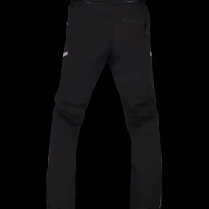 Richa SOFTSHELL TROUSERS Black Clearance