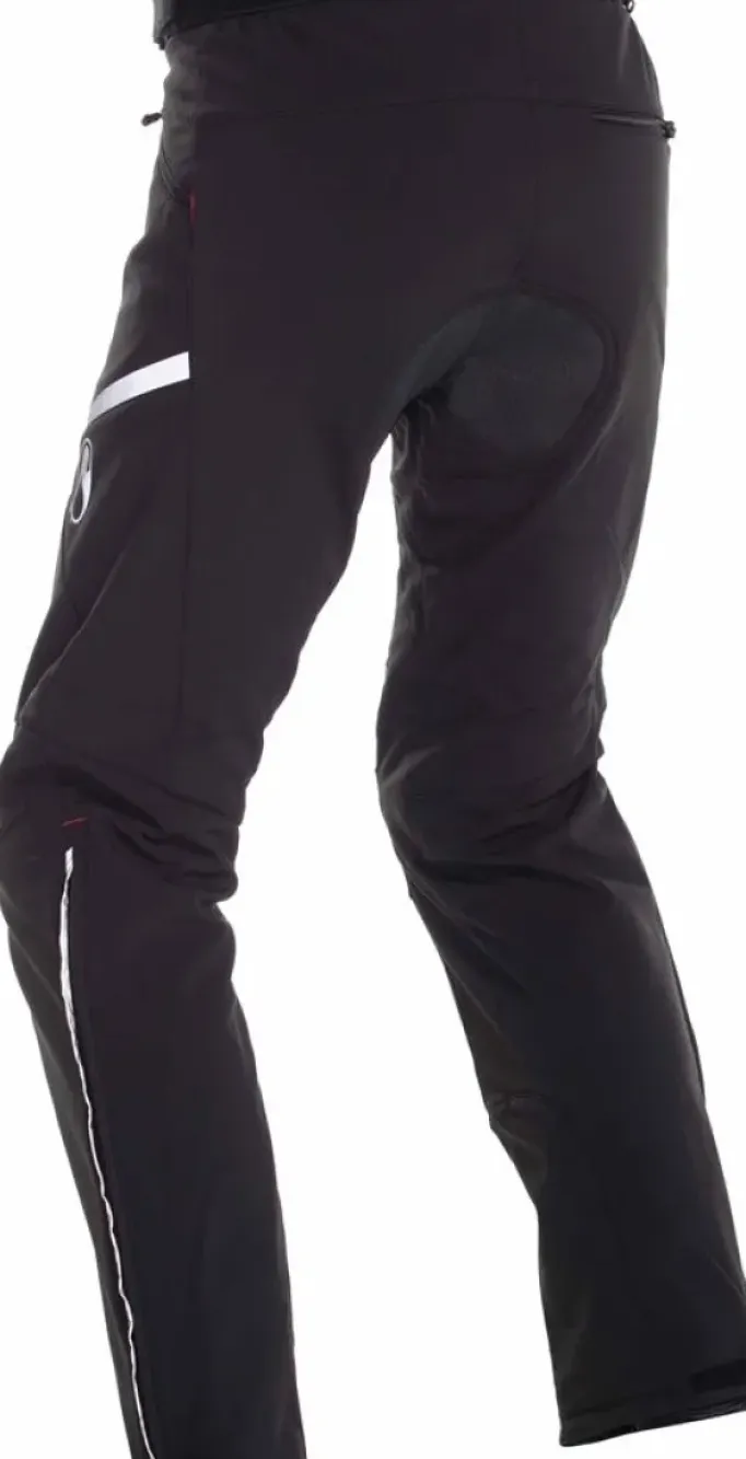 Richa SOFTSHELL TROUSERS LONG Black Flash Sale