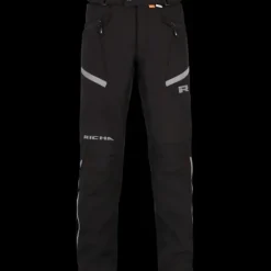 Richa SOFTSHELL TROUSERS WOMEN Black Fashion