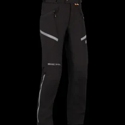 Richa SOFTSHELL TROUSERS WOMEN Black Fashion
