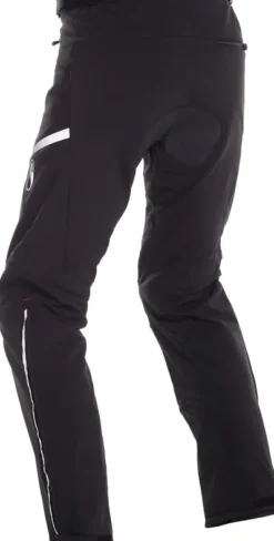 Richa SOFTSHELL TROUSERS WOMEN SHORT Black Clearance