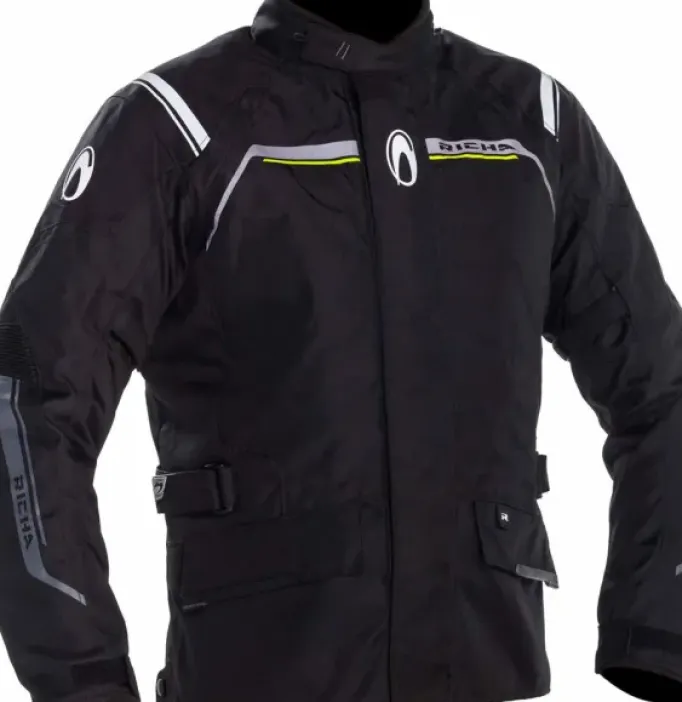 Richa STORM 2 JACKET Black Best Sale