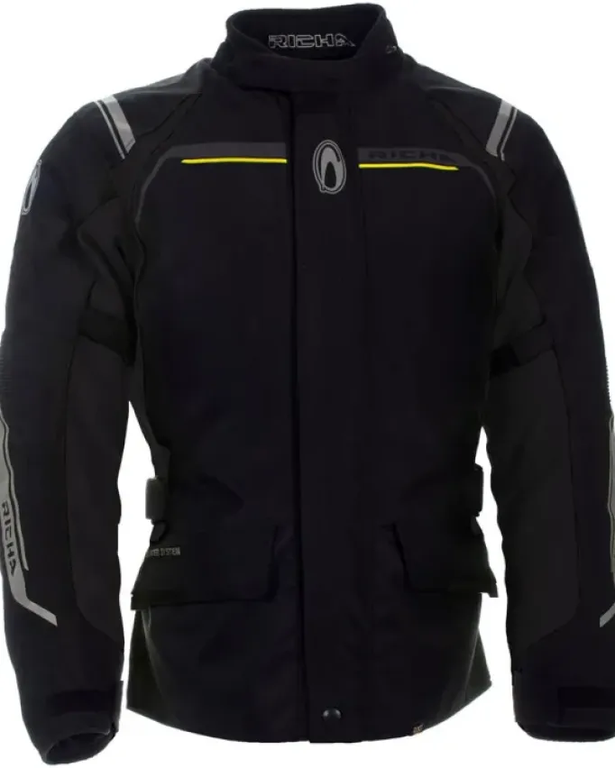Richa STORM 2 JACKET Black Best Sale