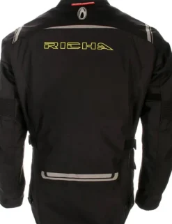 Richa STORM 2 JACKET Black Best Sale