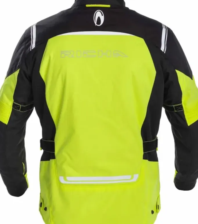 Richa STORM 2 JACKET Black Best Sale