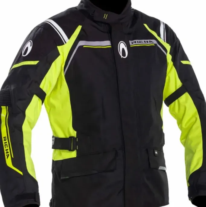 Richa STORM 2 JACKET Black Best Sale