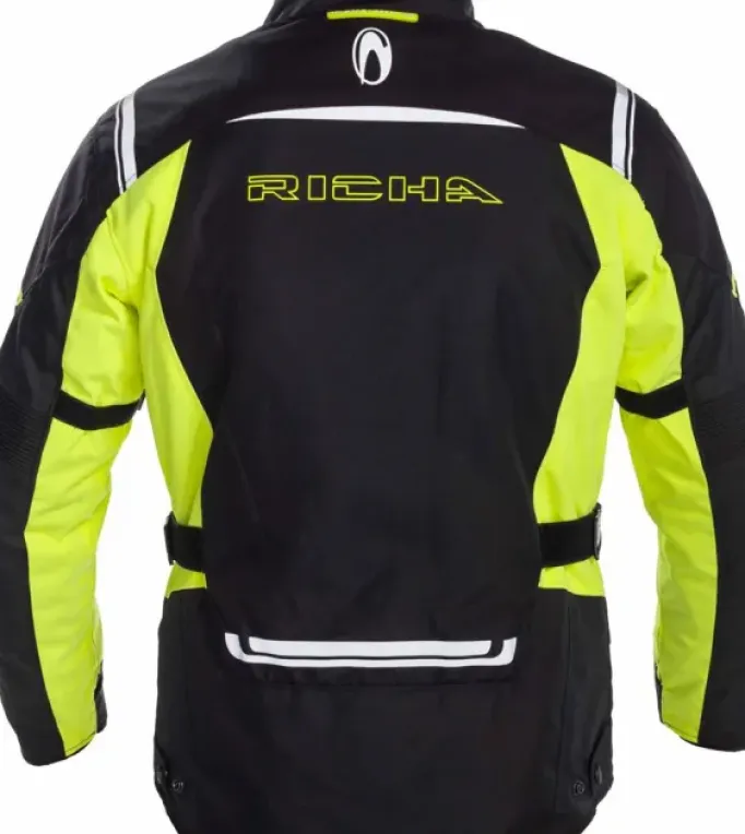 Richa STORM 2 JACKET Black Best Sale