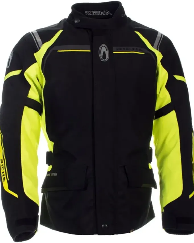 Richa STORM 2 JACKET Black Best Sale