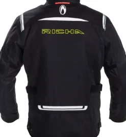 Richa STORM 2 JACKET Black Best Sale