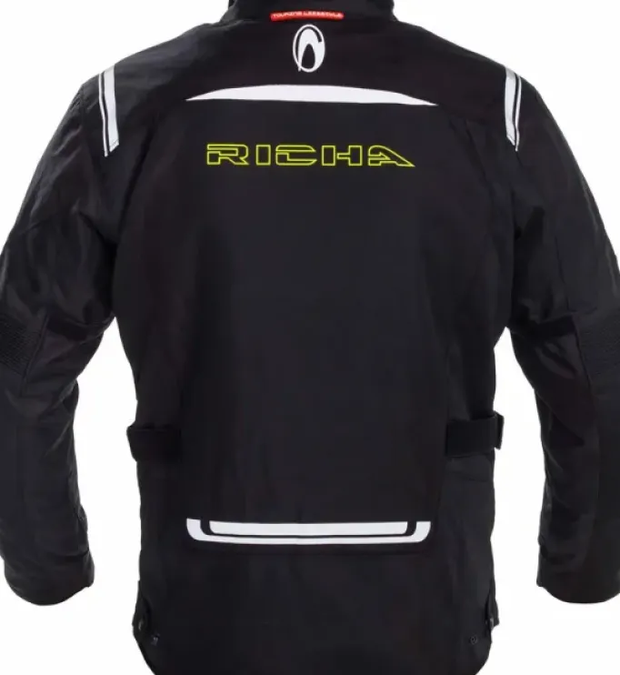 Richa STORM 2 JACKET Black Best Sale