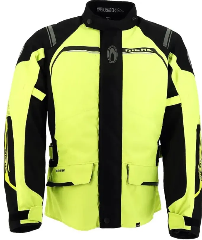 Richa STORM 2 JACKET Black Best Sale