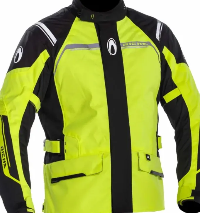 Richa STORM 2 JACKET Black Best Sale