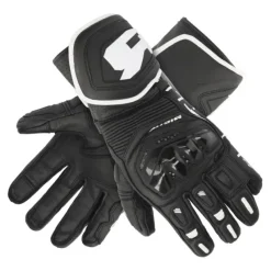 Richa STRADALE GLOVES Black Clearance