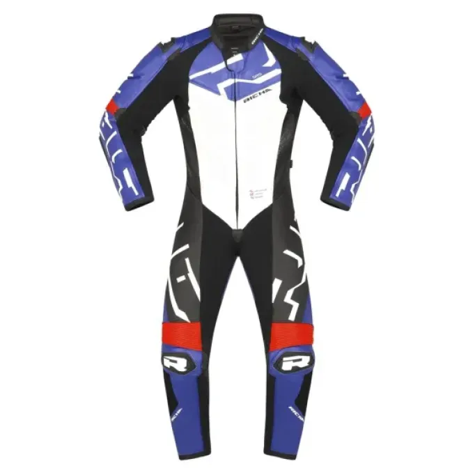 Richa STRADALE GP - 1 PIECE blue Online