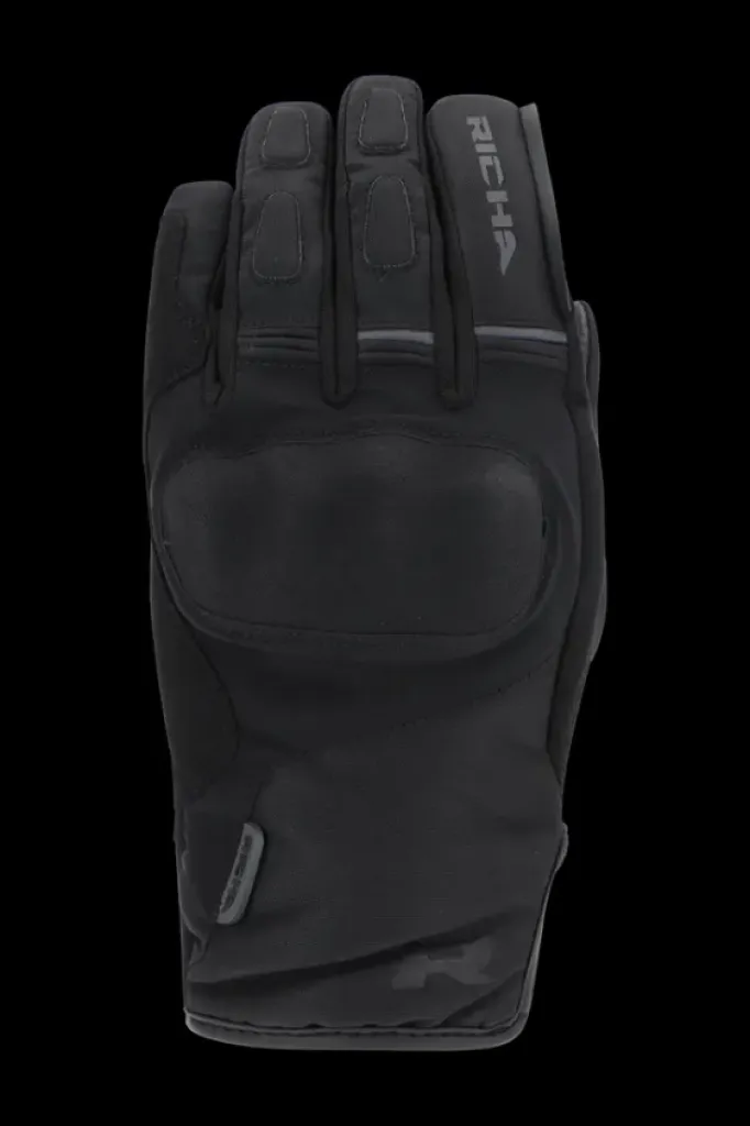 Richa SUB ZERO 2 GLOVES Black Sale