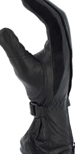 Richa SUMMER LILLY WP GLOVES Black Fashion