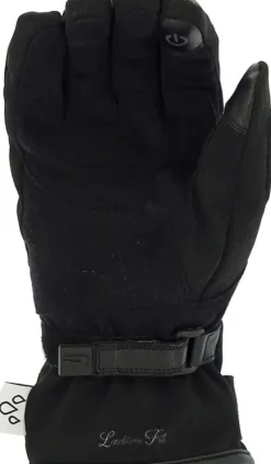 Richa TINA 2 WP GLOVES Black Cheap