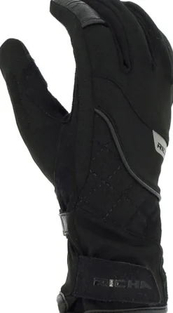 Richa TINA 2 WP GLOVES Black Cheap