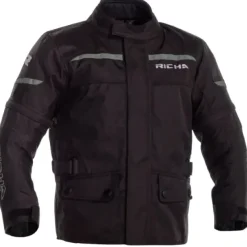 Richa TIPO JUNIOR JACKET Black Shop