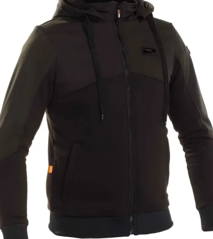 Richa TITAN CORE HOODIE Black Discount
