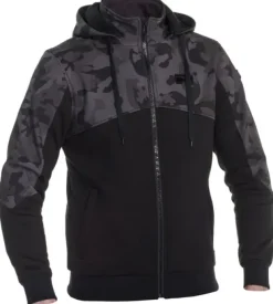 Richa TITAN CORE HOODIE Black Discount