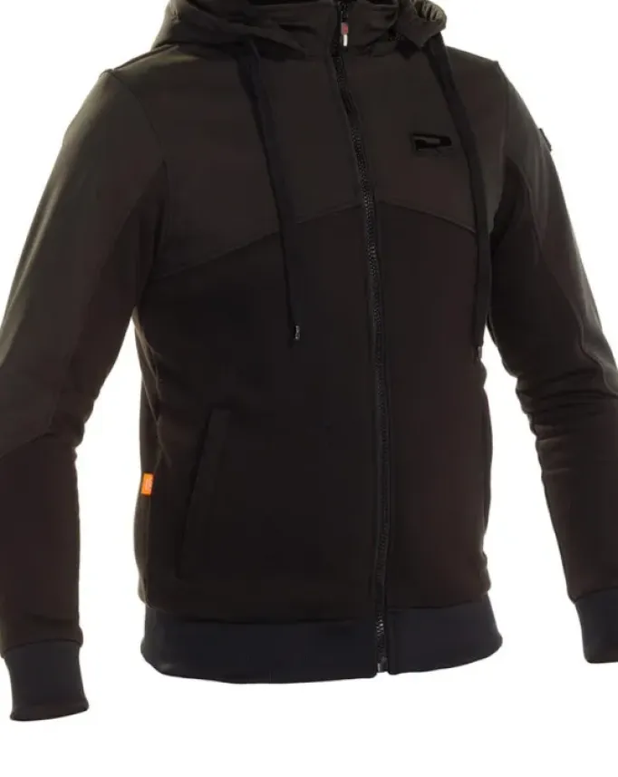 Richa TITAN CORE HOODIE Black Discount
