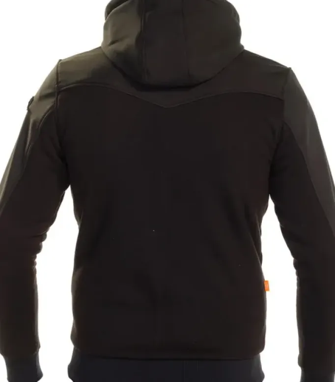 Richa TITAN CORE HOODIE Black Discount