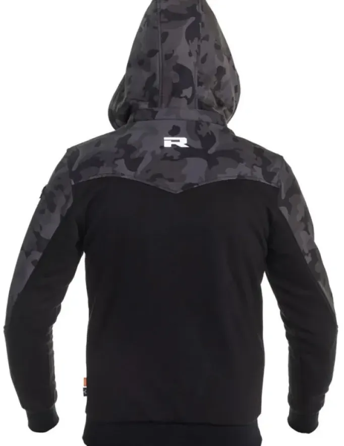 Richa TITAN CORE HOODIE Black Discount