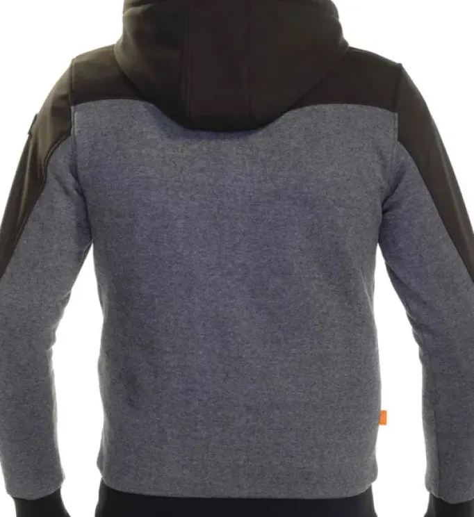 Richa TITAN CORE HOODIE Black Discount
