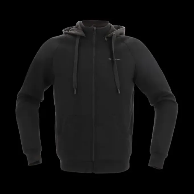 Richa TITAN 2 HOODIE Black Cheap