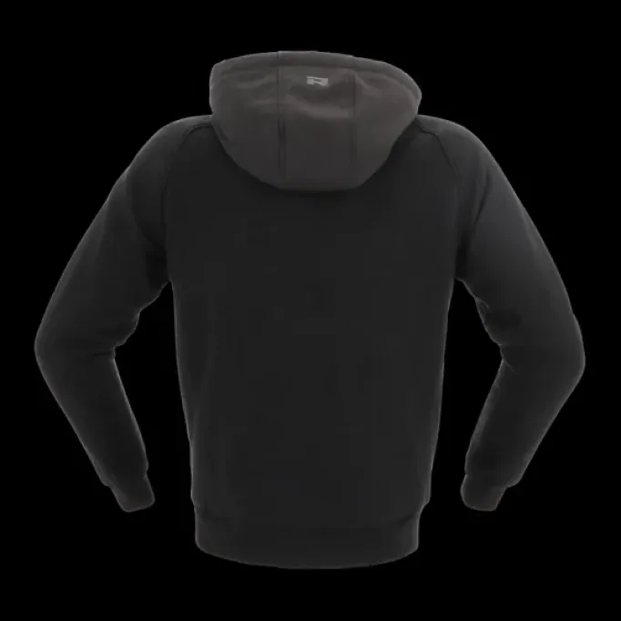 Richa TITAN 2 HOODIE Black Cheap
