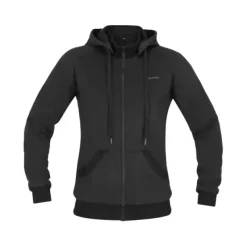 Richa TITAN 2 HOODIE WOMEN Black Flash Sale