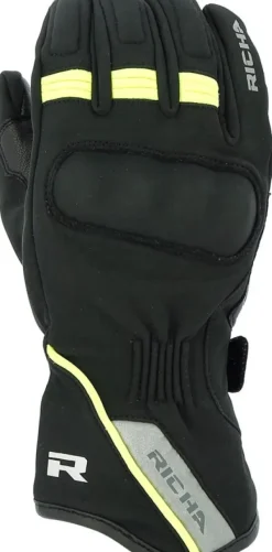 Richa TORCH GLOVES Black Best Sale