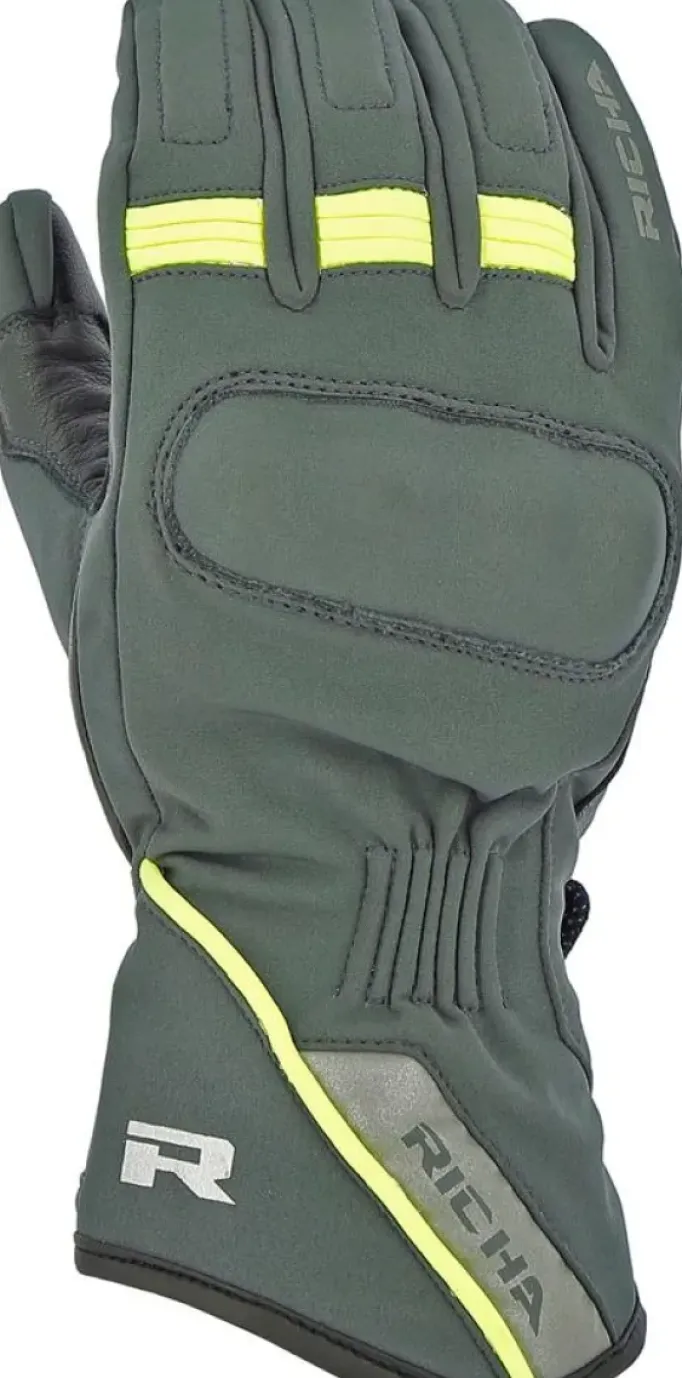 Richa TORCH GLOVES Black Best Sale