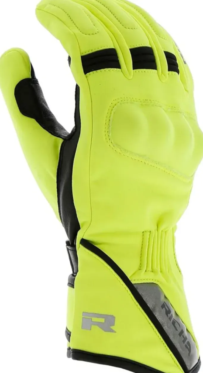 Richa TORCH GLOVES Black Best Sale