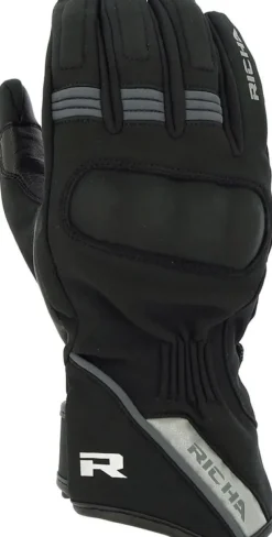 Richa TORCH GLOVES Black Best Sale