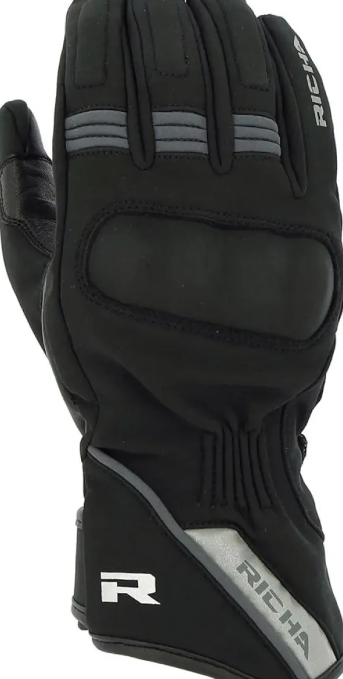 Richa TORCH GLOVES Black Best Sale