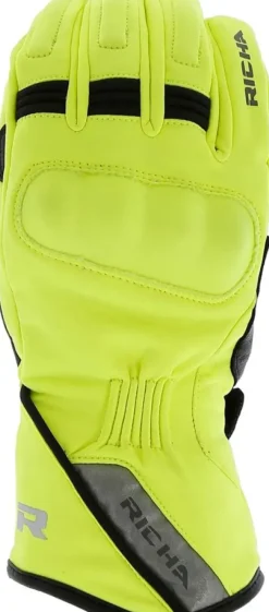 Richa TORCH GLOVES Black Best Sale