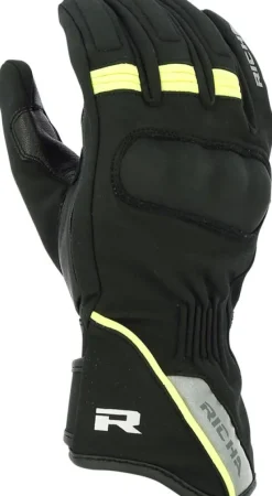 Richa TORCH GLOVES Black Best Sale