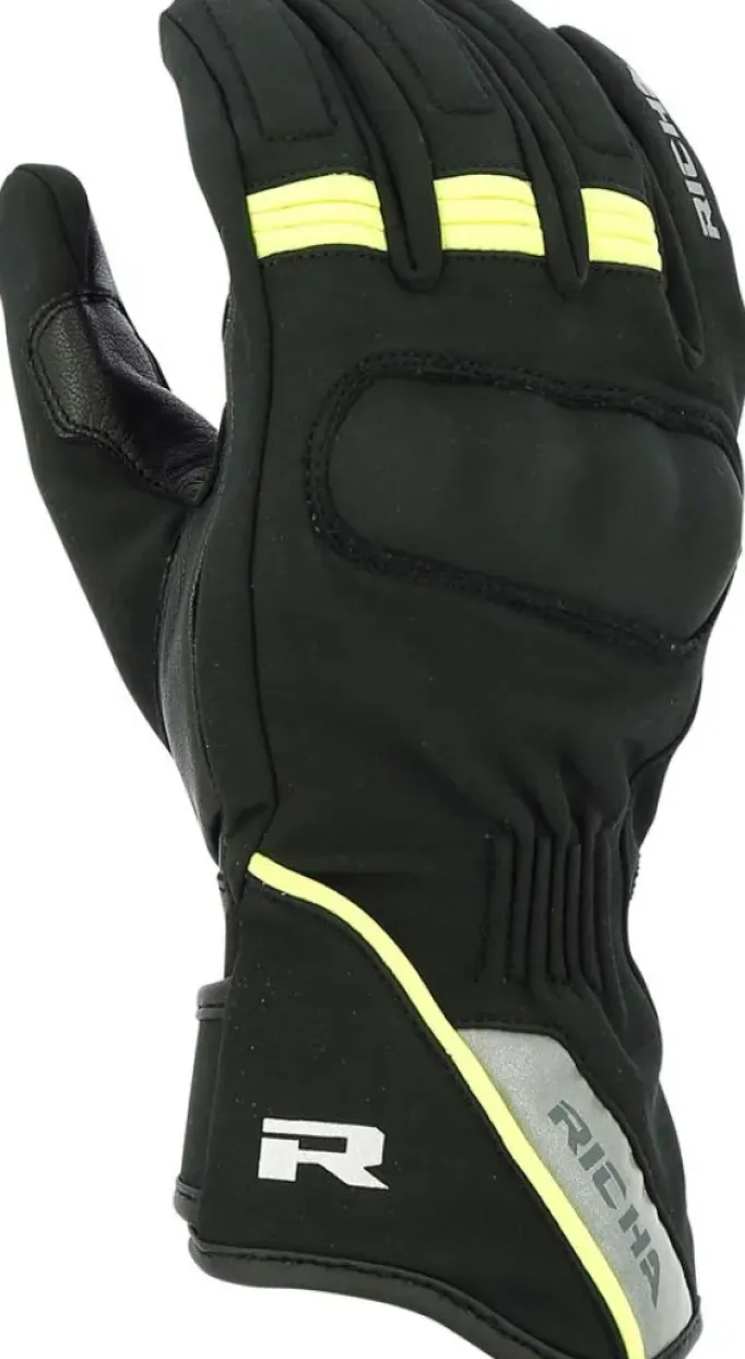 Richa TORCH GLOVES Black Best Sale