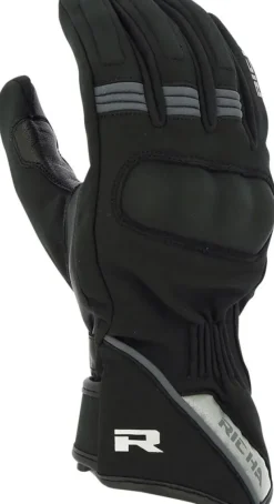 Richa TORCH GLOVES Black Best Sale
