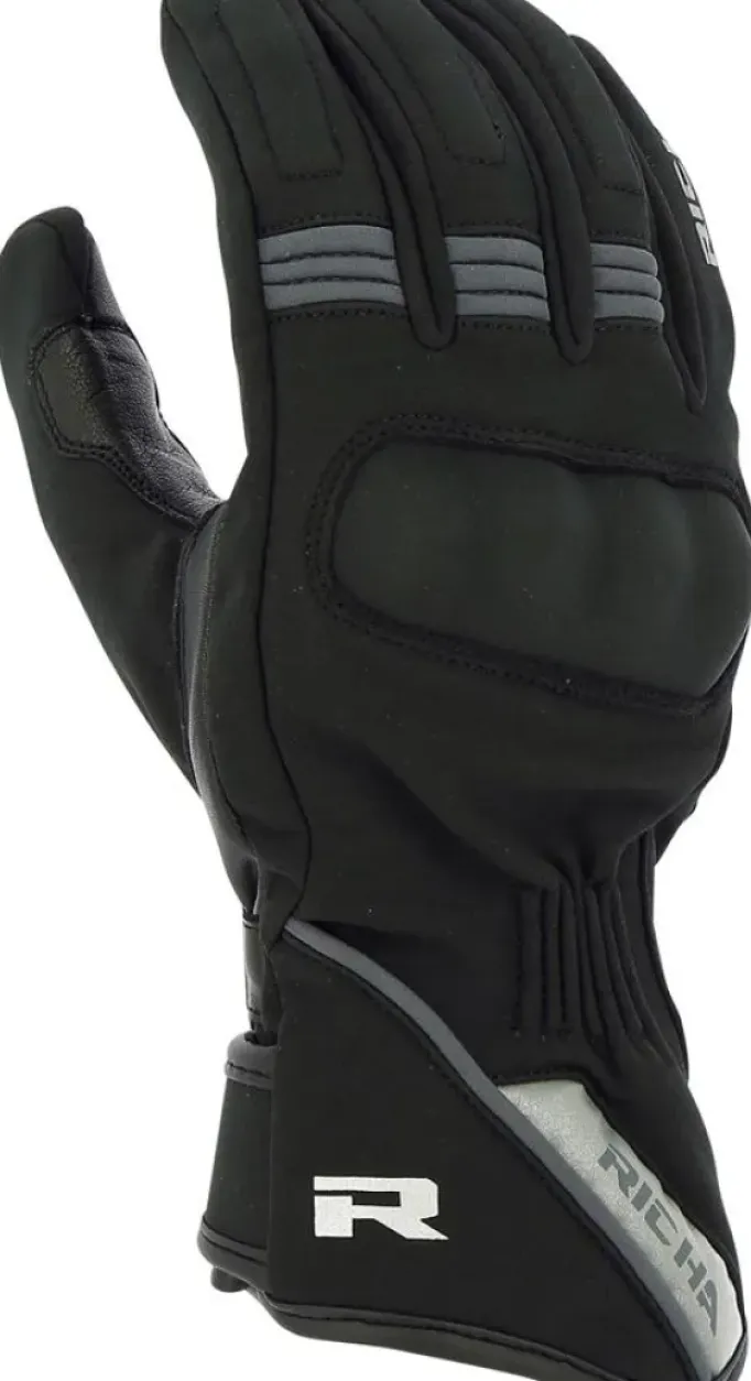 Richa TORCH GLOVES Black Best Sale