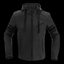 Richa TOULON JACKET EDITION Black Hot