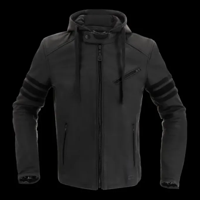 Richa TOULON JACKET EDITION Black Hot