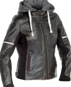 Richa TOULON 2 JACKET WOMEN Black Cheap