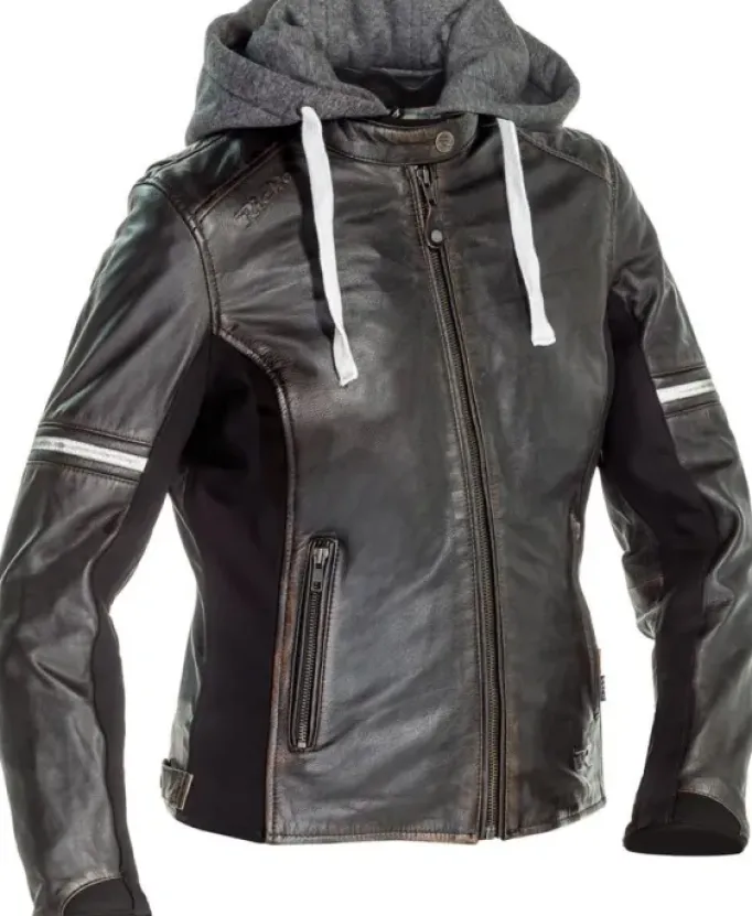 Richa TOULON 2 JACKET WOMEN Black Cheap