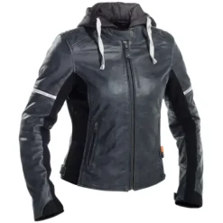 Richa TOULON 2 JACKET WOMEN Black Cheap