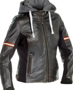 Richa TOULON 2 JACKET WOMEN Black Cheap