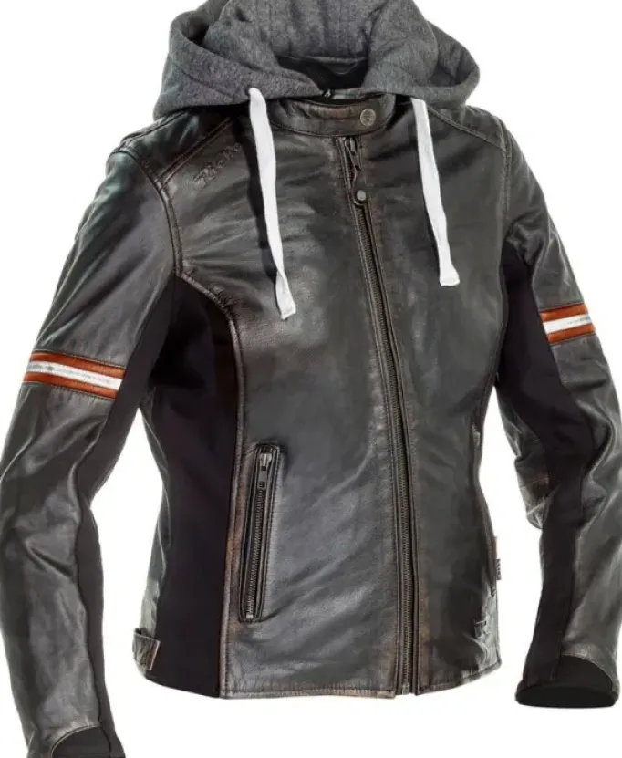 Richa TOULON 2 JACKET WOMEN Black Cheap