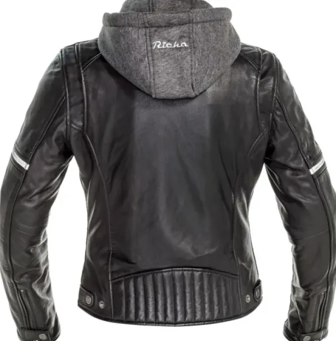 Richa TOULON 2 JACKET WOMEN Black Cheap